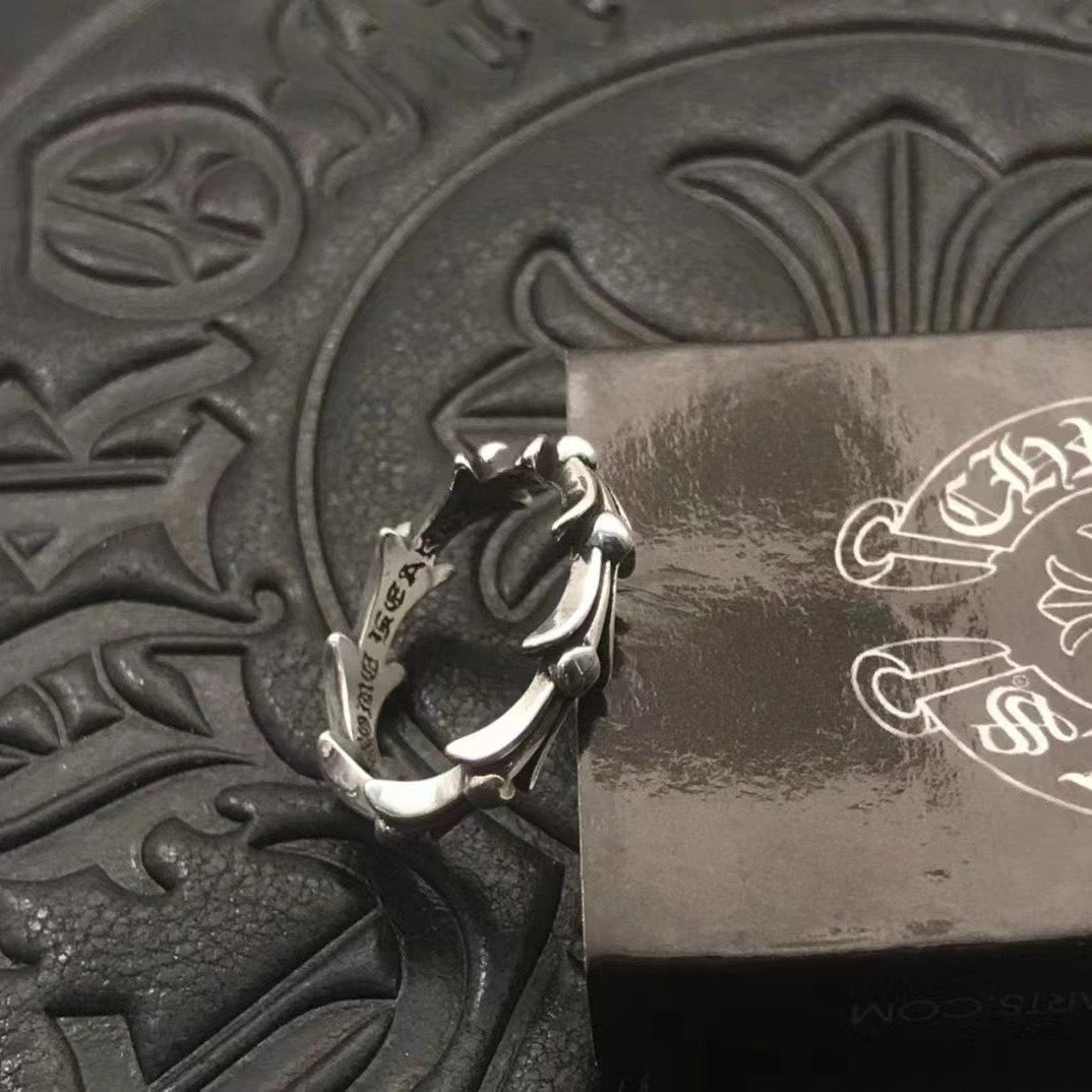 Chrome Heart Rings