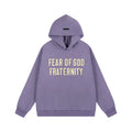 FOG FRATERNITY HOODIE