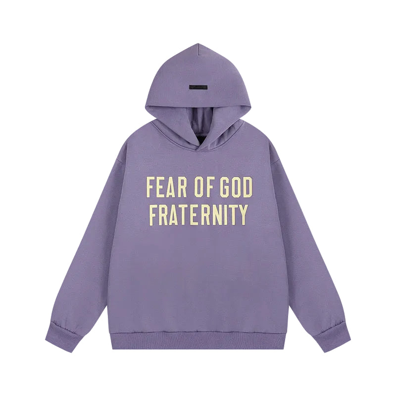 FOG FRATERNITY HOODIE