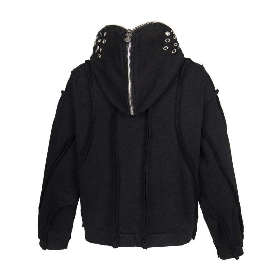 thug club deconstructed gladiator hoodie
