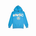 Stussy X CPFM 8 Ball Pigment Dyed Hoodie