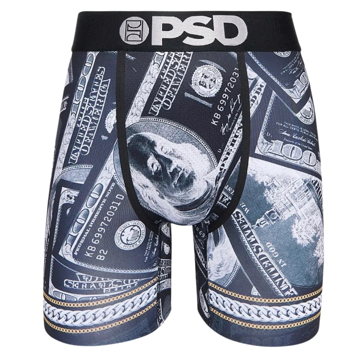 PSD UNDERWEARs