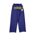 ALOCS NAVY BLUE CLASSIC SWEATPANTS