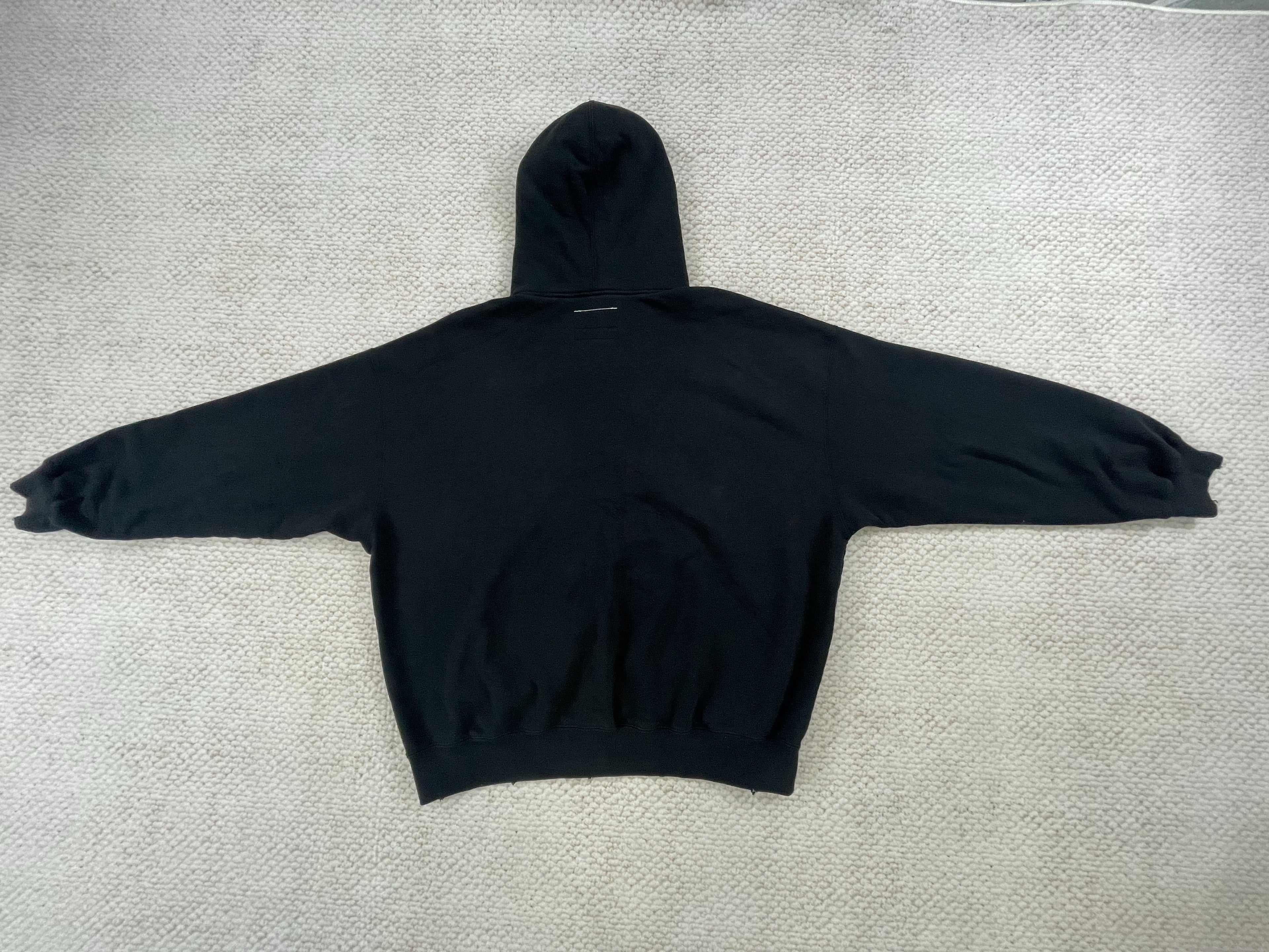 Supreme X MM6 Maison Margiela Zip-Up Hoodie