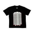 Osamason Psykotic Tour Mech Logo Tee Venue Limited Edition