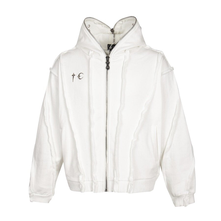 thug club deconstructed gladiator hoodie