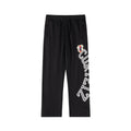 CORTEIZ ARCH SHIELD OPEN HEM SWEATPANTS