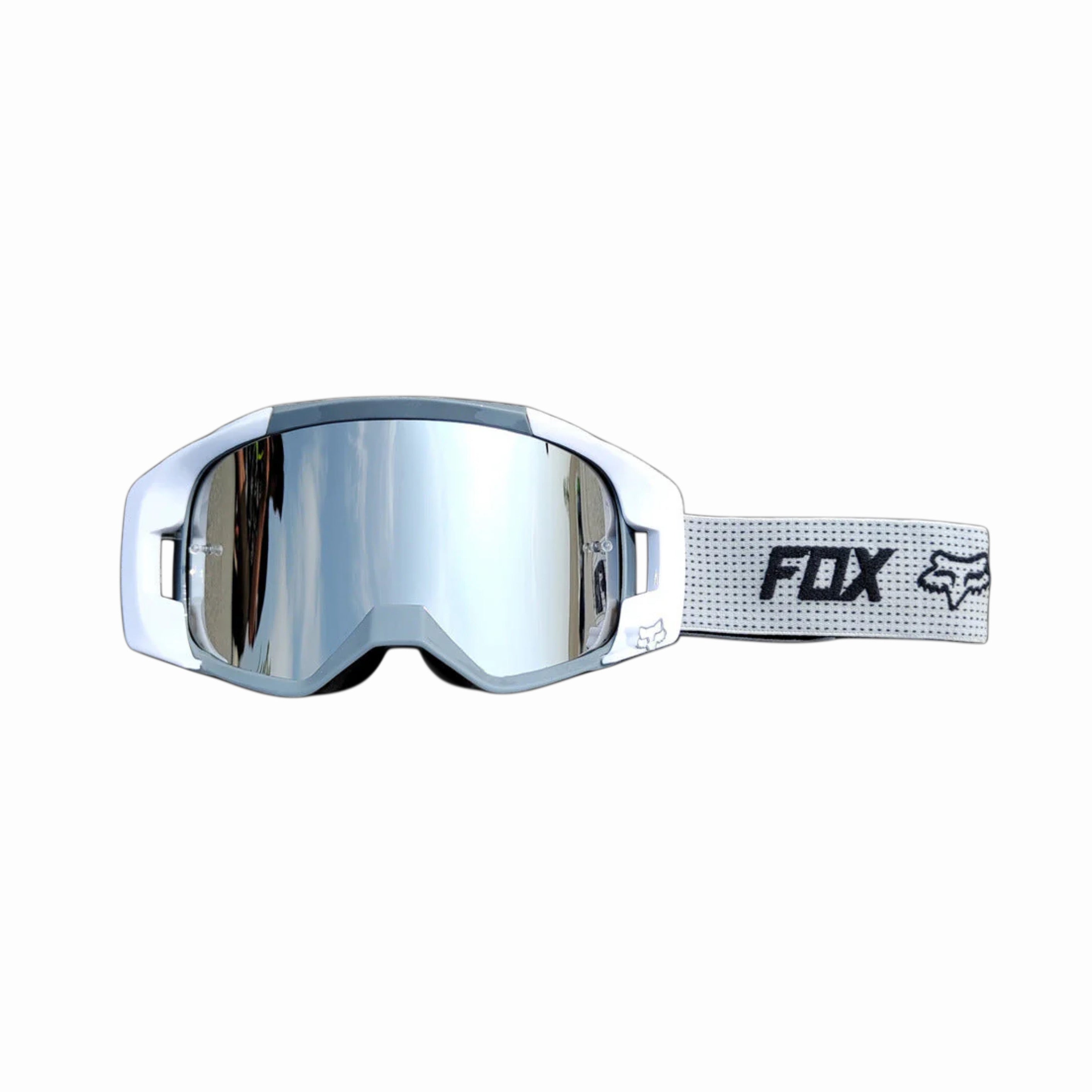 FOX racing goggles