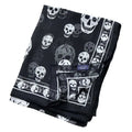 Alexander McQueen Skull Scarf