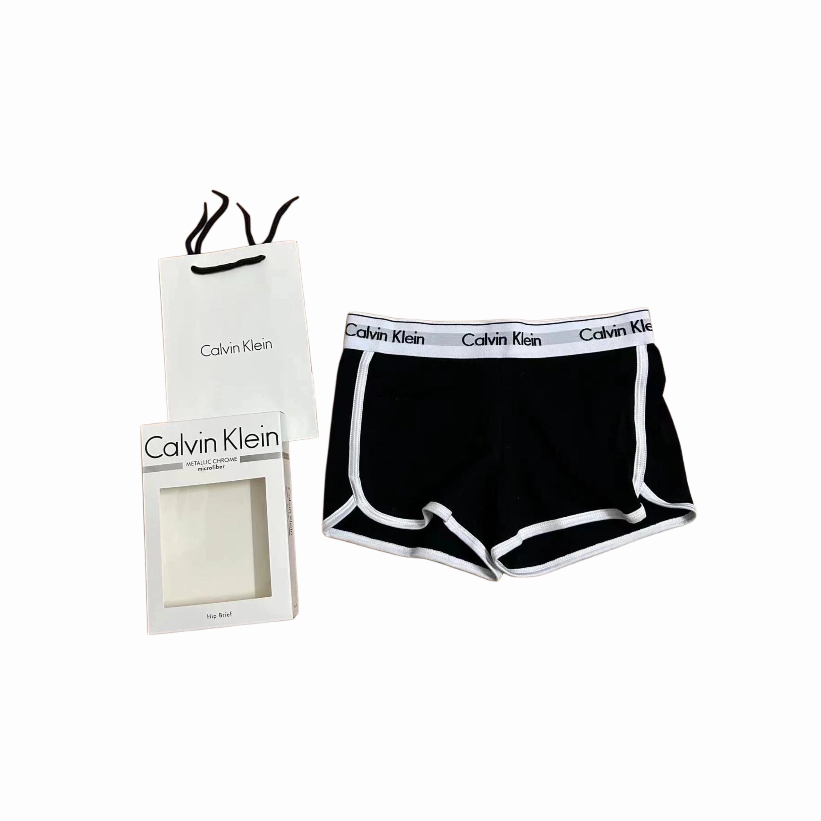 CALVIN KLEIN MODERN COTTON SLEEP SHORTS