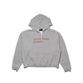 Enfants Riches Déprimés Destroyed Clip Hoodie