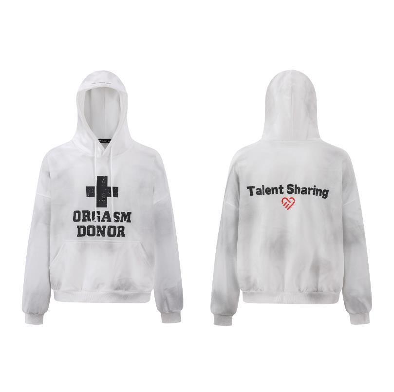 GRAILZ PROJECT G/R ORGASM DONOR HOODIE