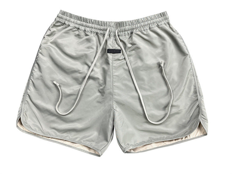 FEAR OF GOD TRACK SHORTS