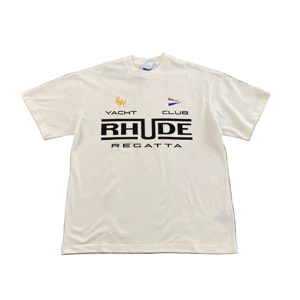 Rhude yacht club t-shirt