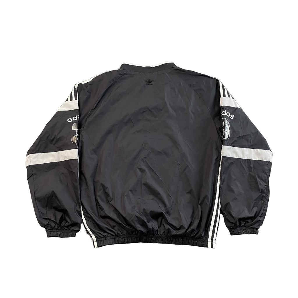 Team Adidas Woven Pullover
