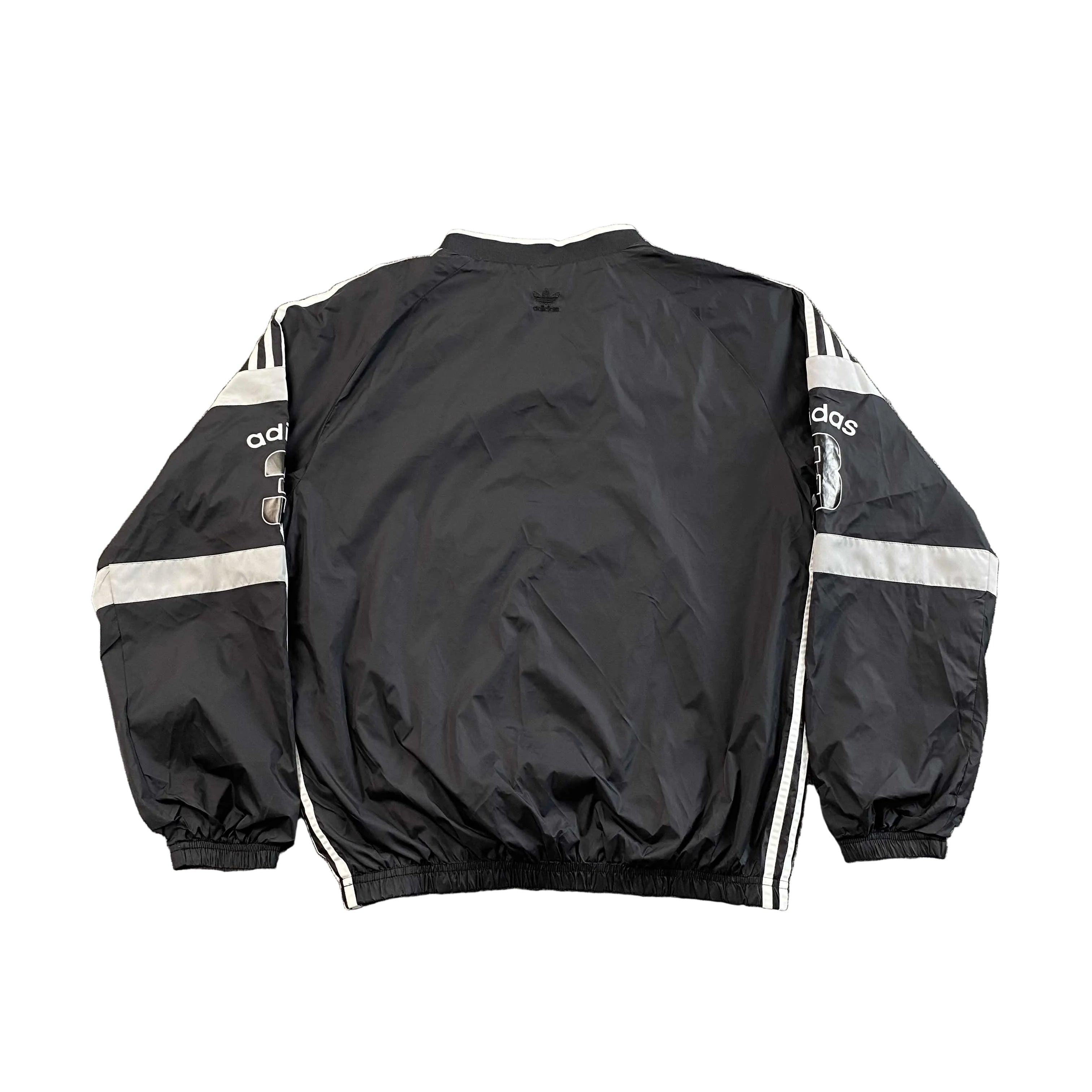 Team Adidas Woven Pullover