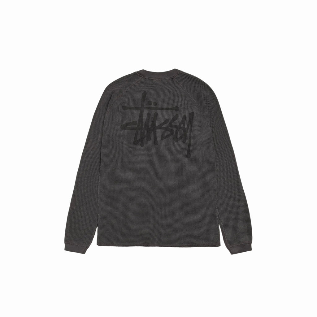 STUSSY BASIC THERMAL KNIT