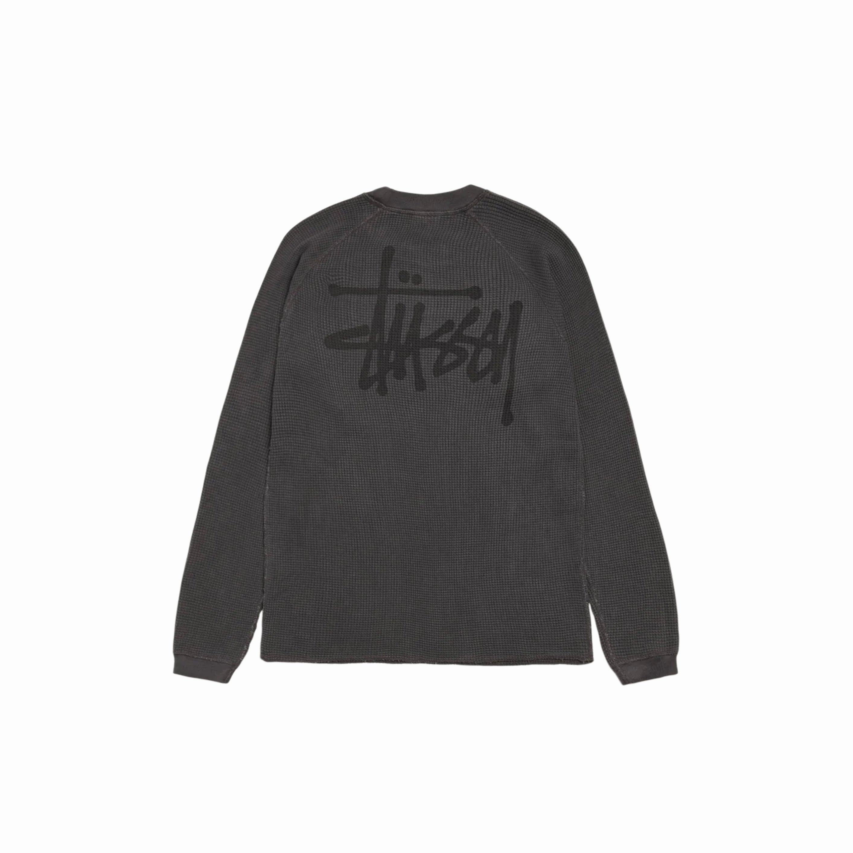 STUSSY BASIC THERMAL KNIT