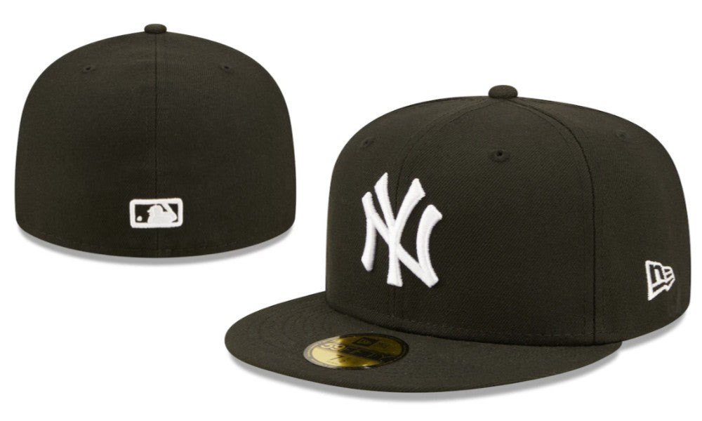 Standard New Era Fitted Caps