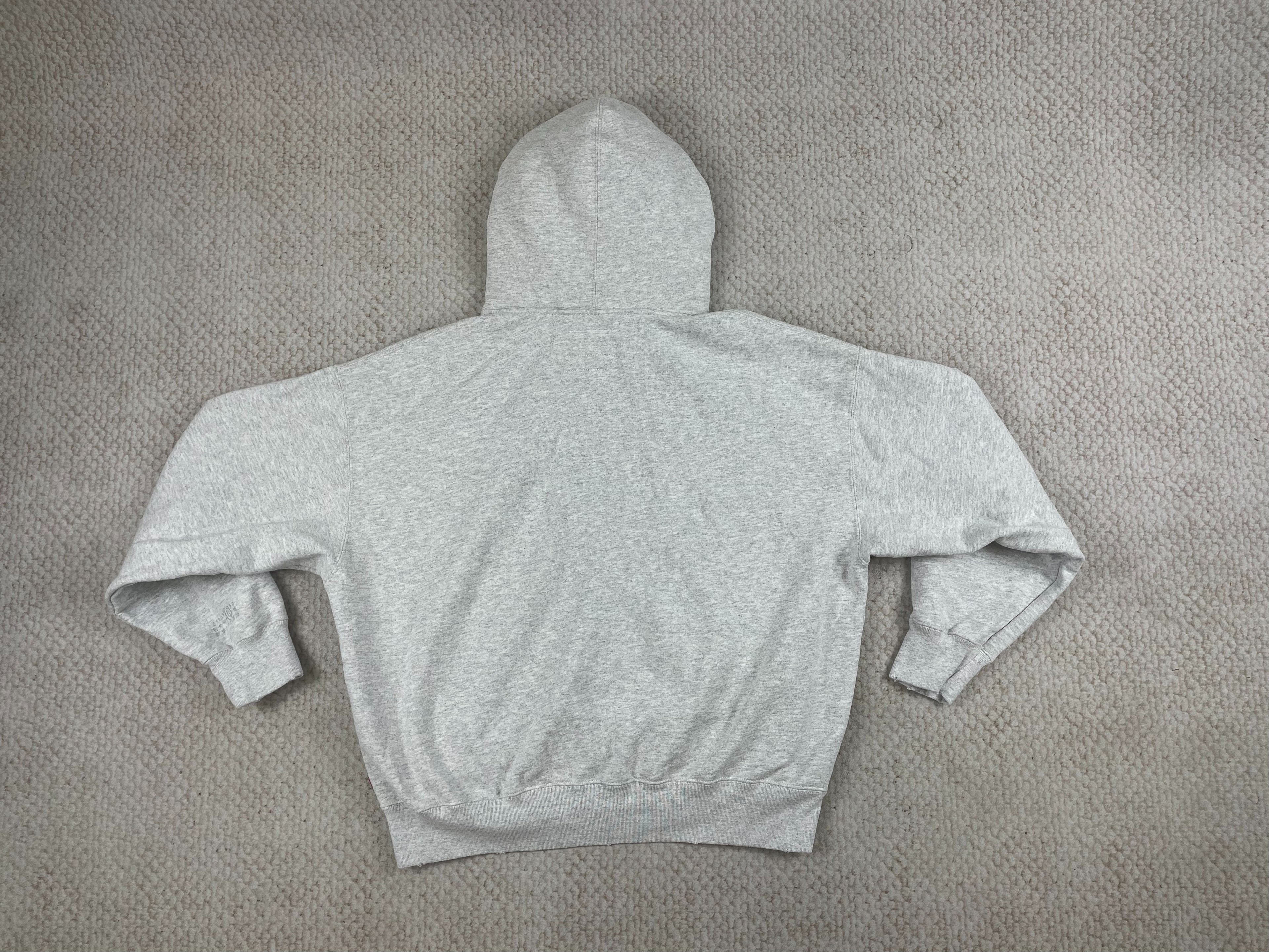 Supreme X MM6 Maison Margiela Zip-Up Hoodie