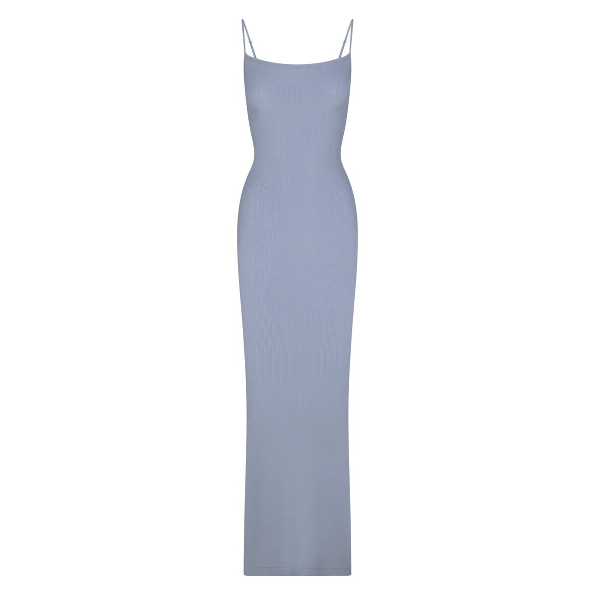 SKIMS LOUNGE LONG SLIP DRESS