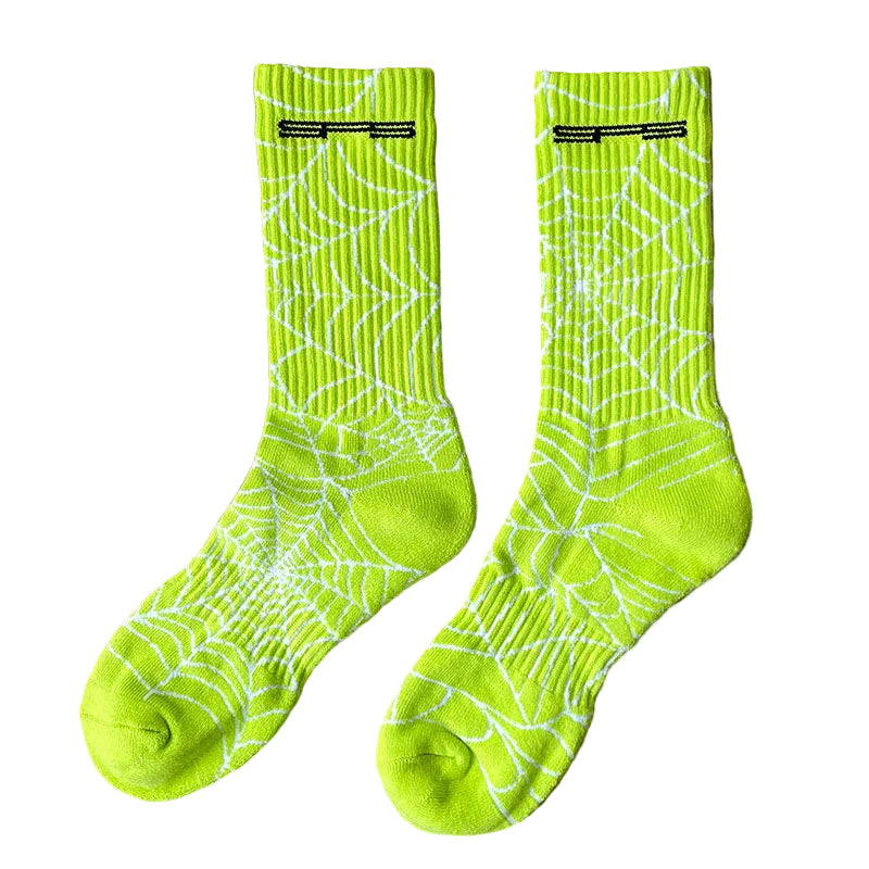 Sp5der Socks