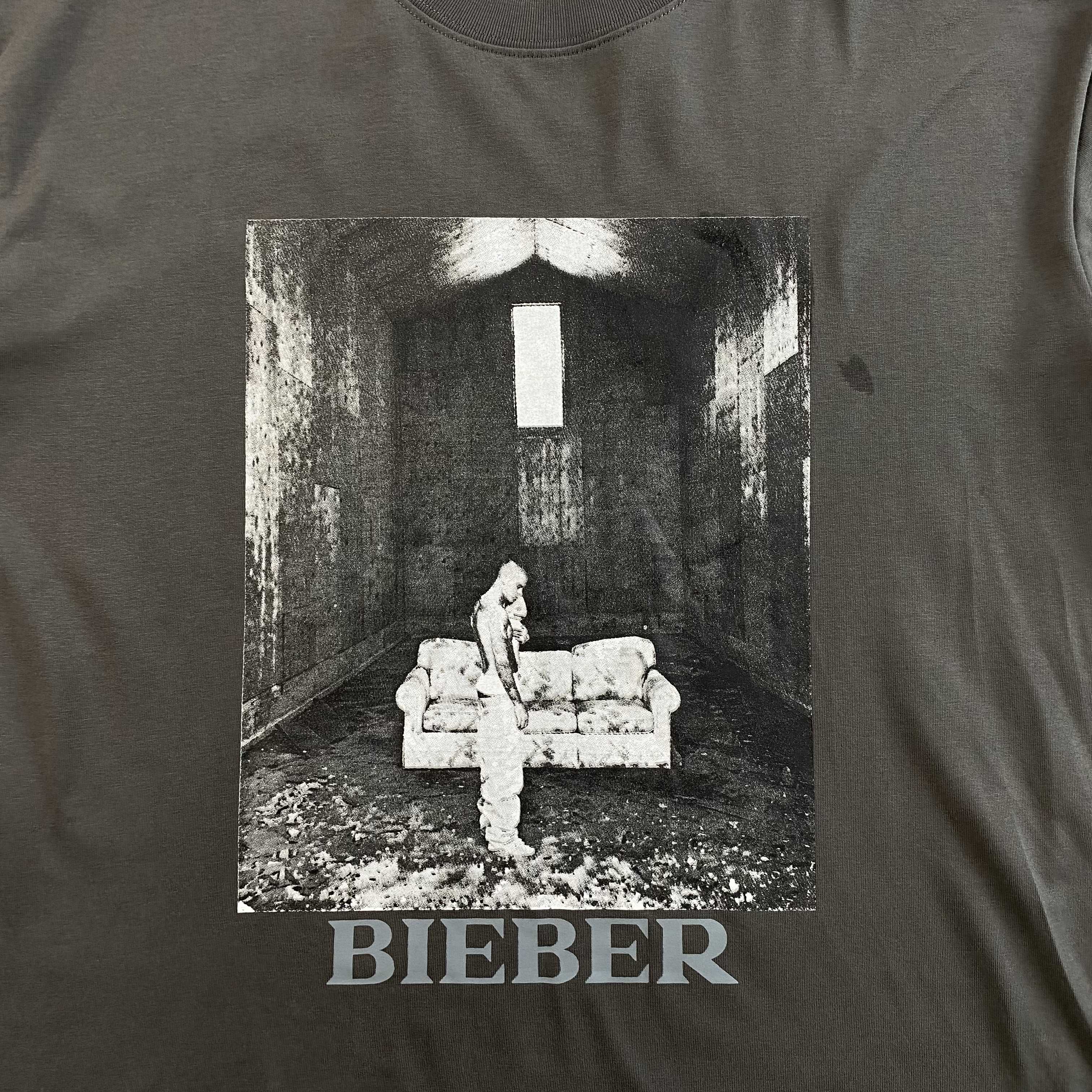 SKYLRK JUSTIN BEIBER COACHELLA 2026 GRAPHIC T SHIRT