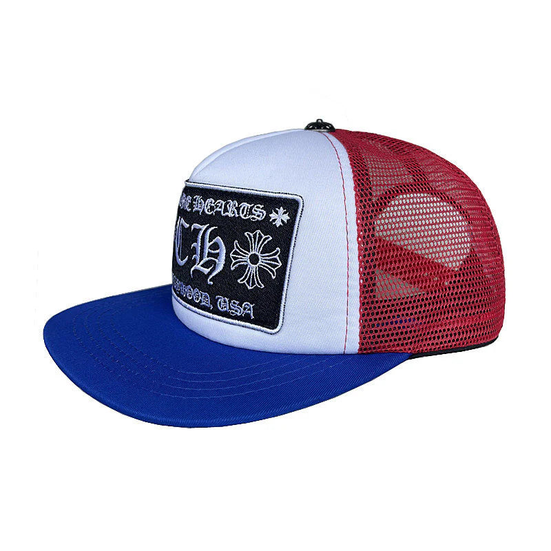 Chrome Heart Trucker Hats