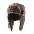 Fluffy Ushankas