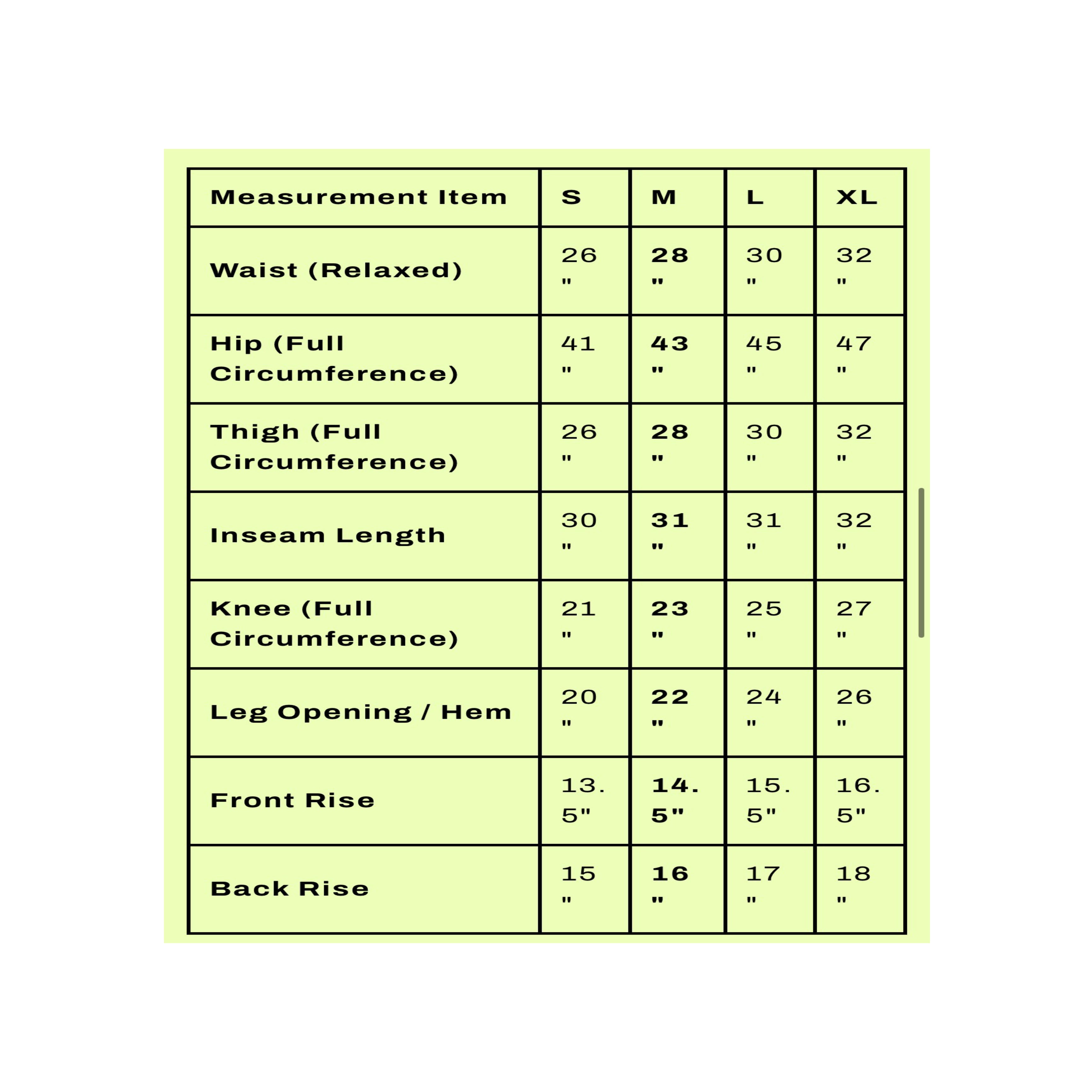 CH4OS 4 LYF SECTOR-7 CAMO-WAIST FLARES