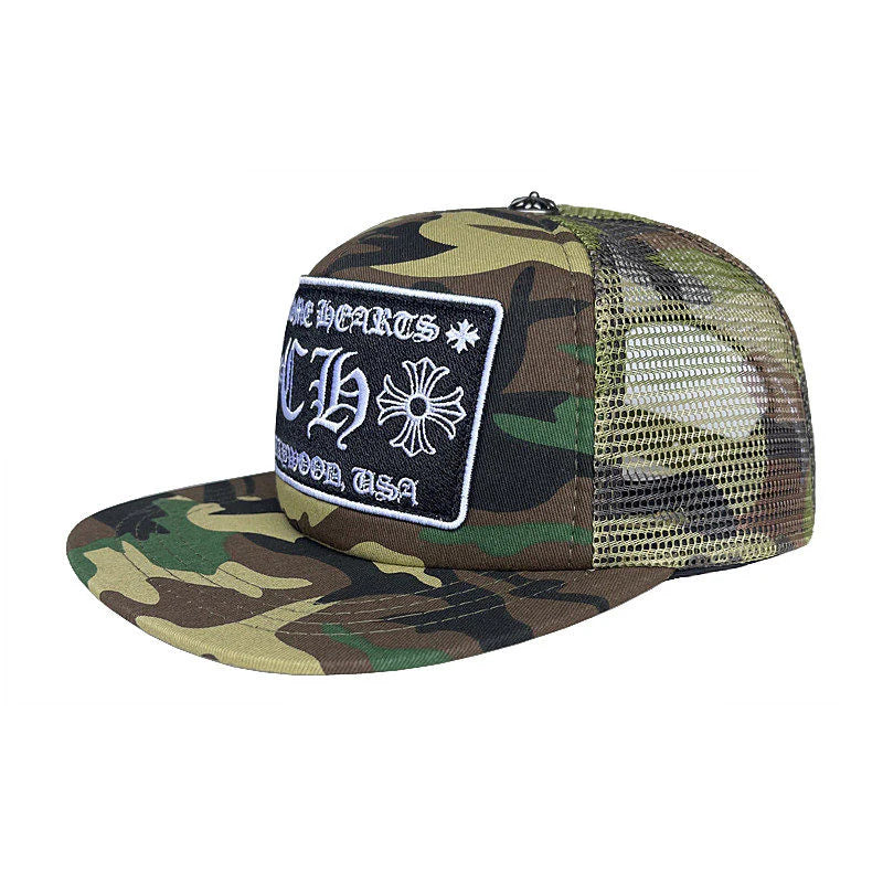 Chrome Heart Trucker Hats