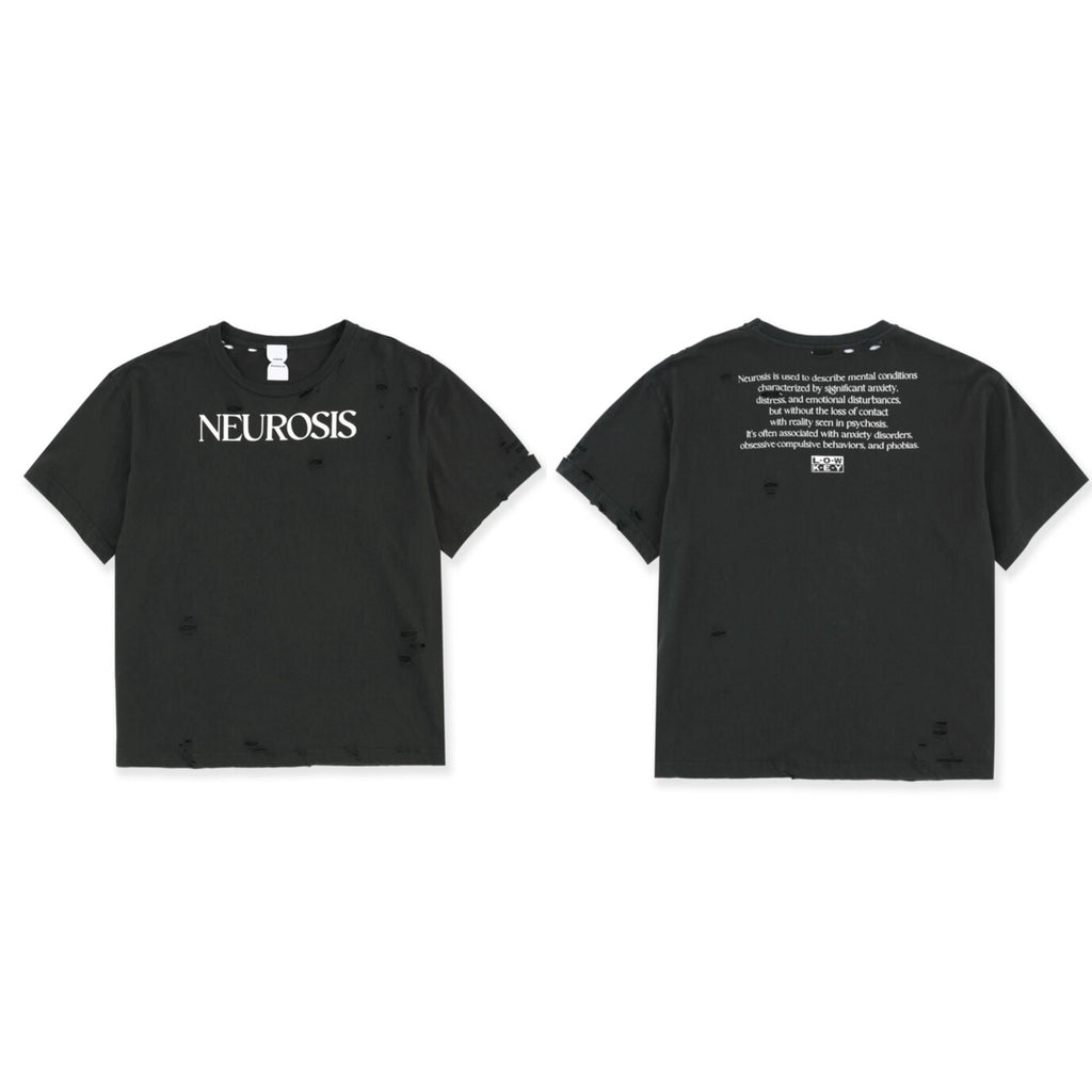 protocol index neurosis t shirt