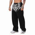 YOUNGLA DARK WAVE JOGGERS