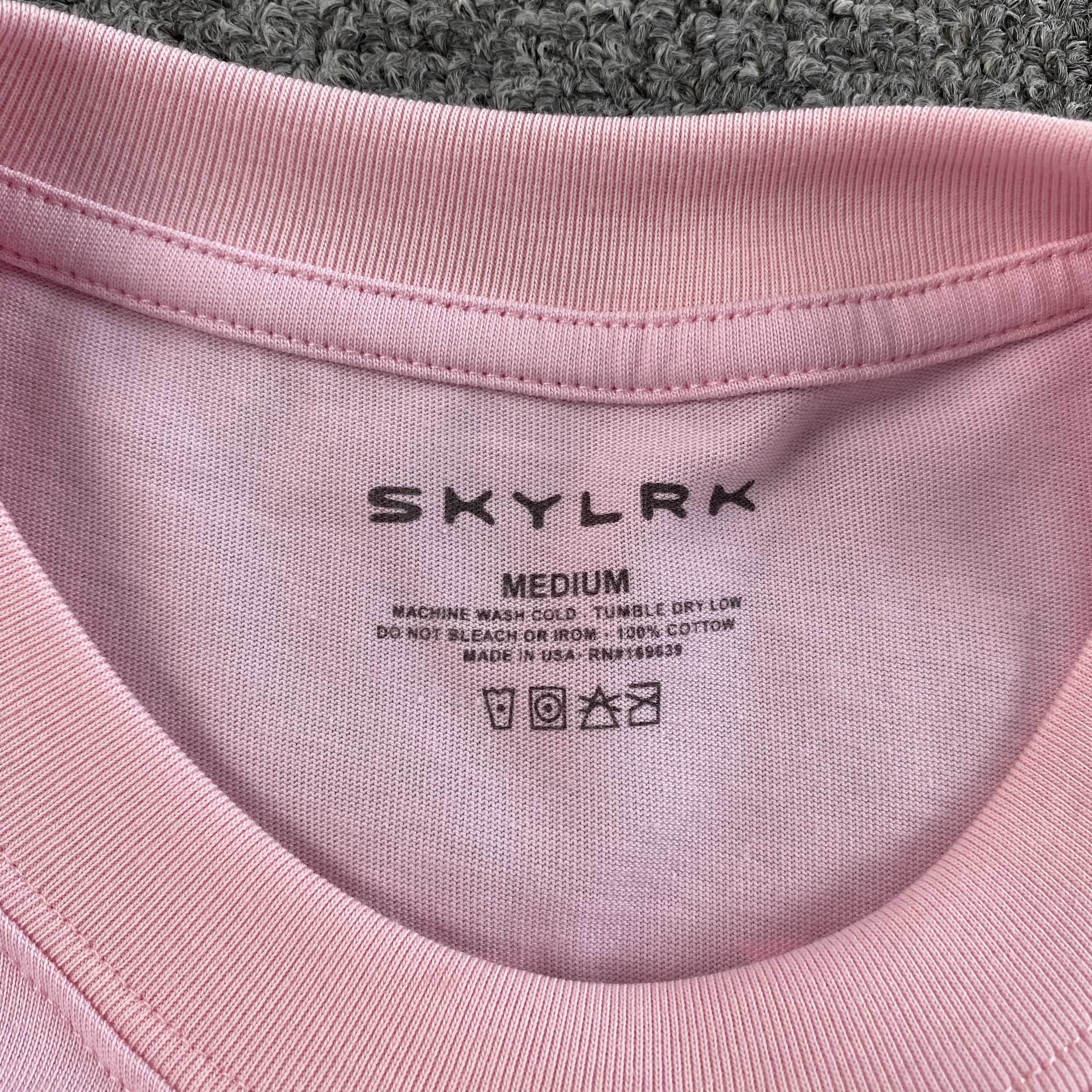 SKYLRK JUSTIN BEIBER COACHELLA 2026 SWAG T SHIRT