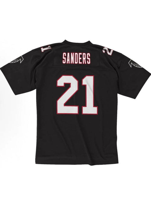atlanta falcons deion sanders jersey