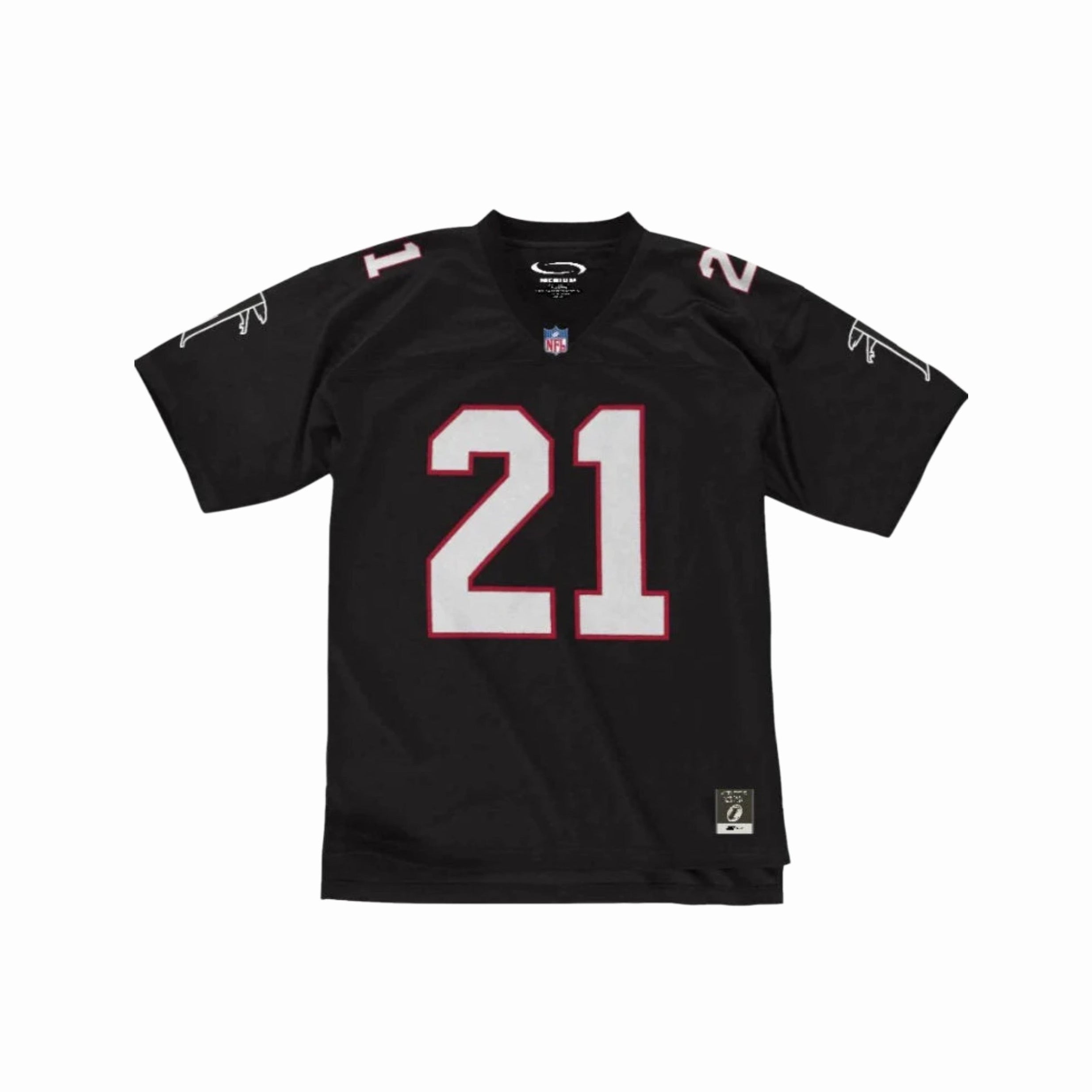 atlanta falcons deion sanders jersey