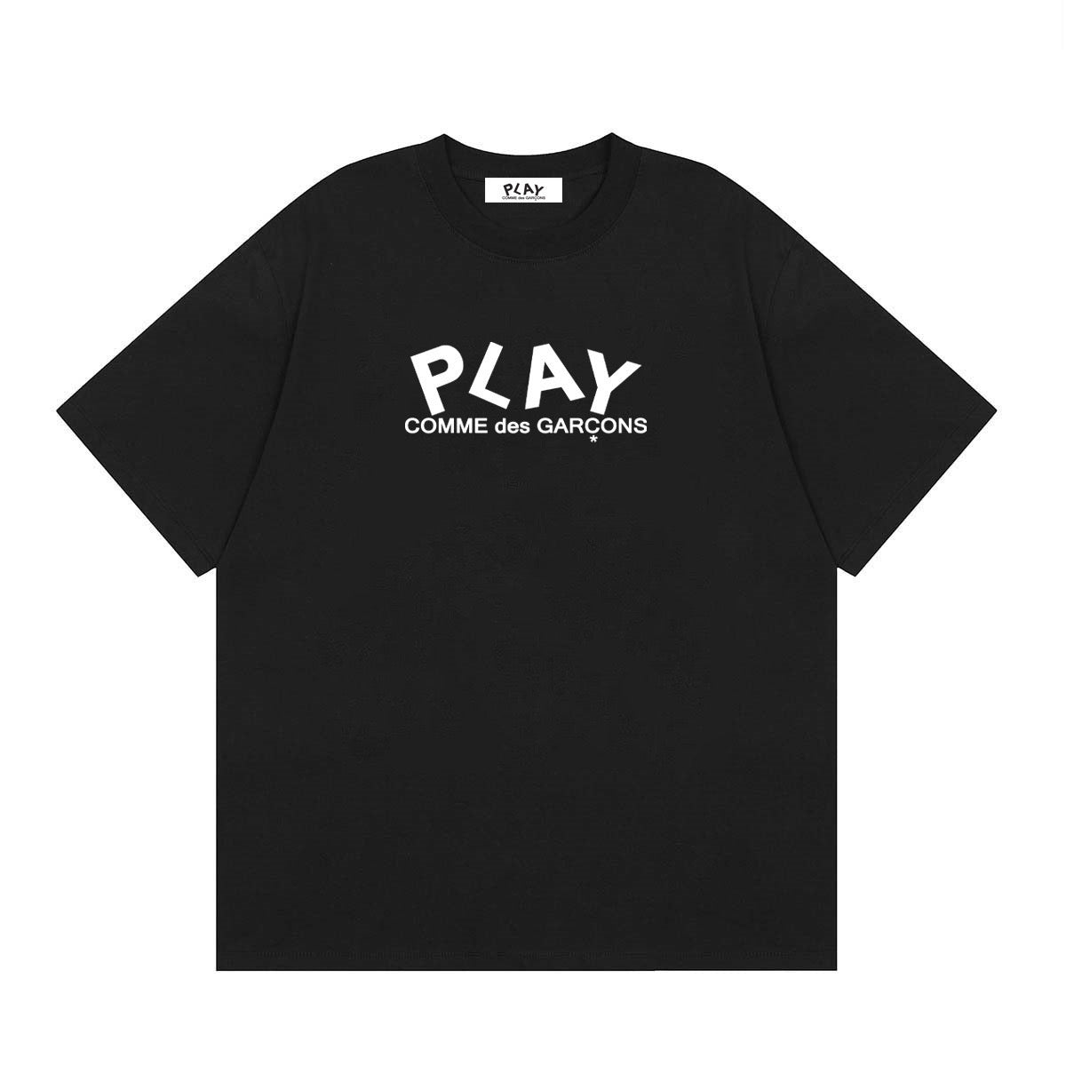 comme des garcons play t shirts