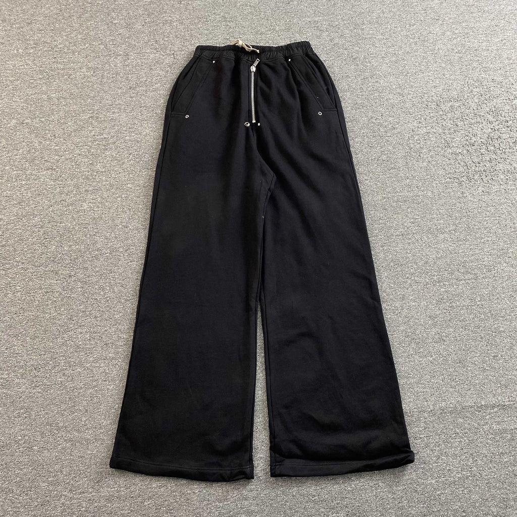 RICK OWENS DRAWSTRING GETH BRLAS PANTS