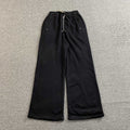 RICK OWENS DRAWSTRING GETH BRLAS PANTS