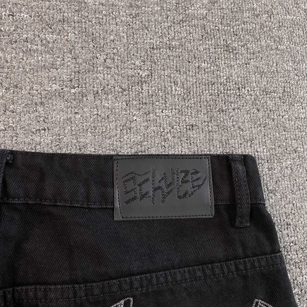 DERSCHUTZE WALLSTREET BAGGY JEANS