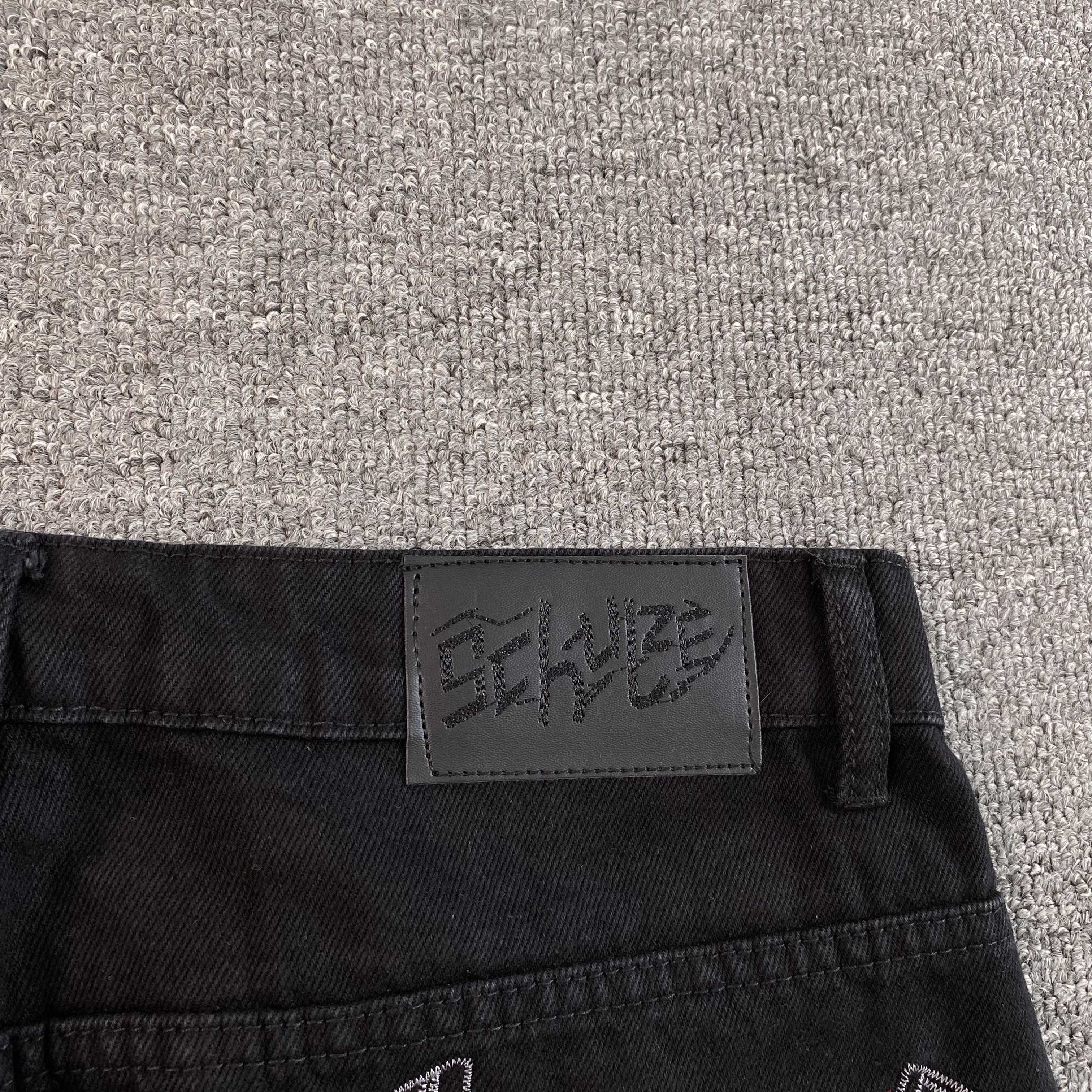 DERSCHUTZE WALLSTREET BAGGY JEANS