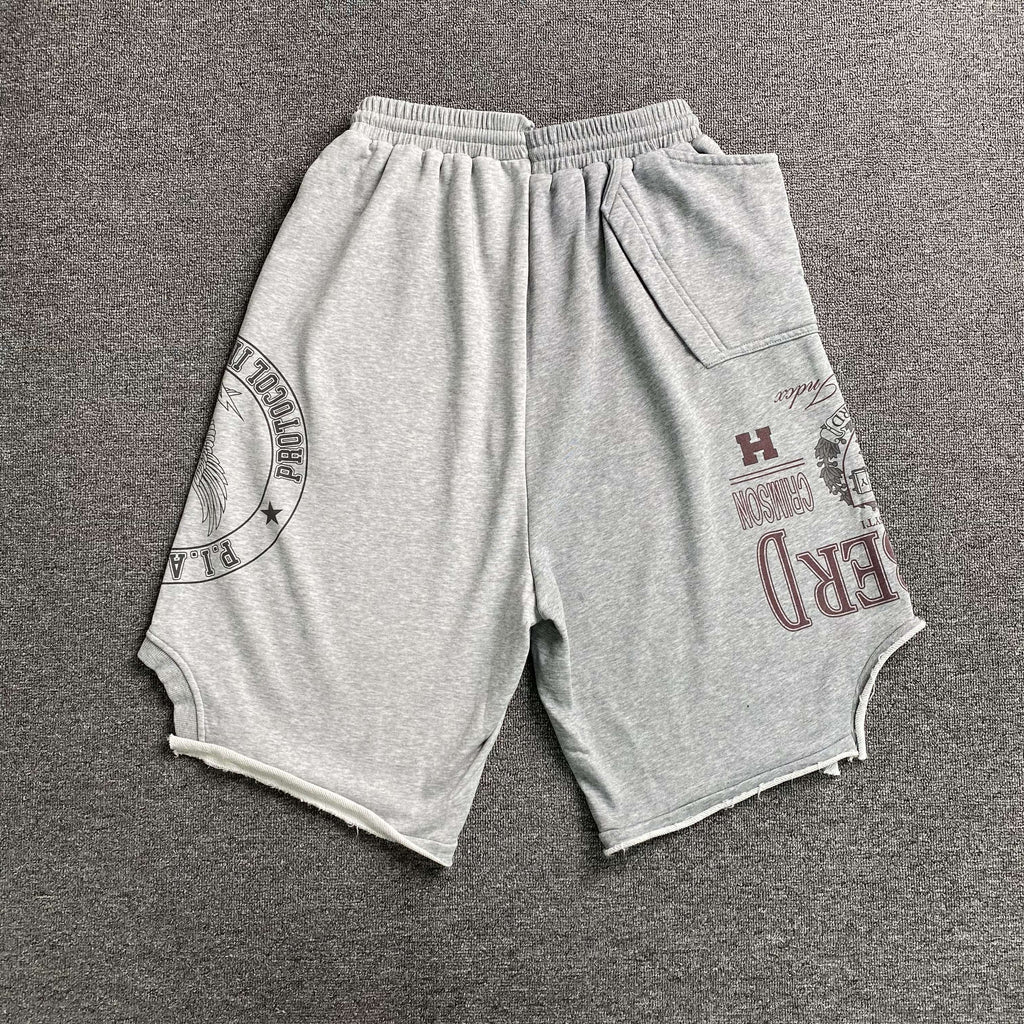 PROTOCOL INDEX RECONSTRUCTED SWEAT SHORTS