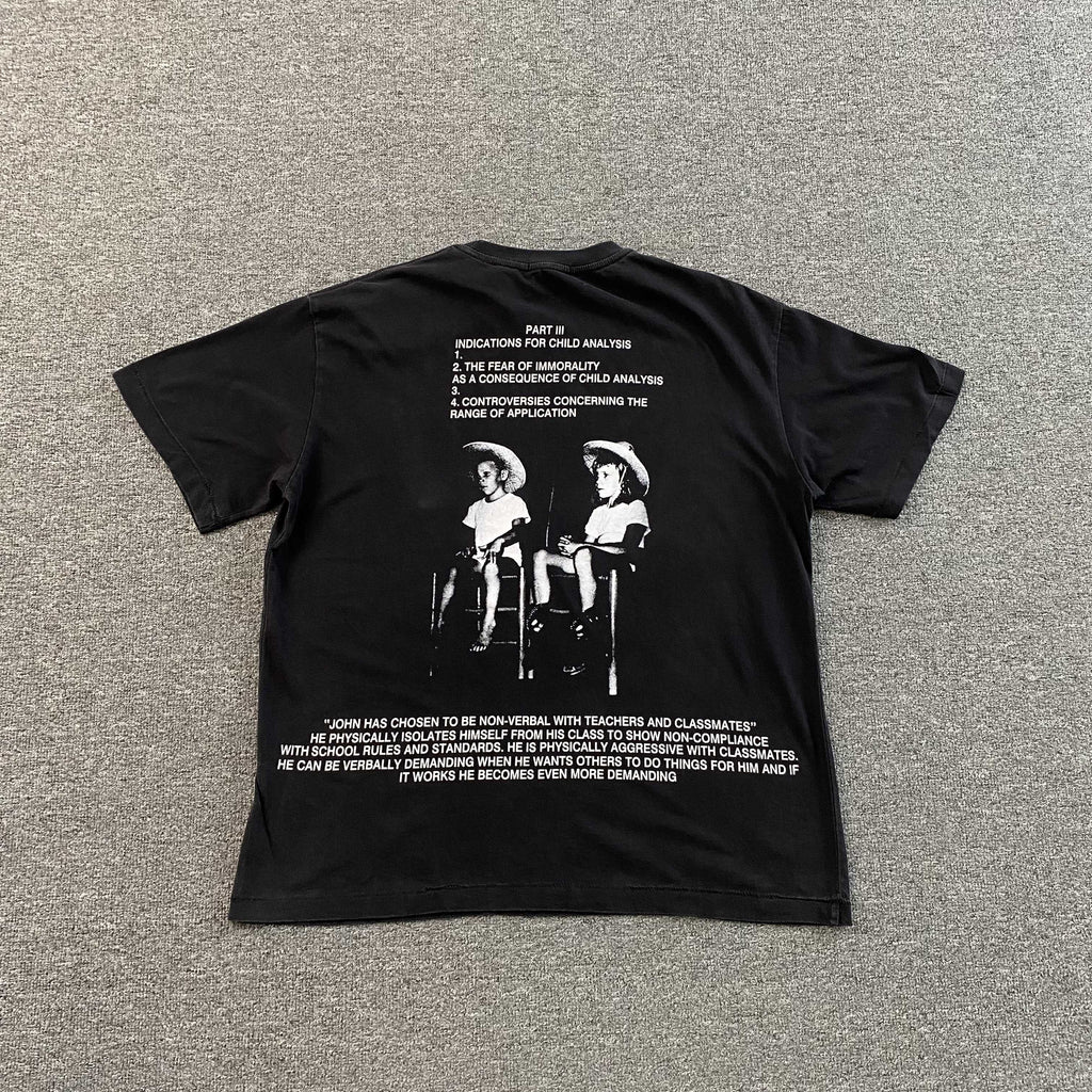 ERD ABNORMALITIES IN EYE CONTACT T SHIRT