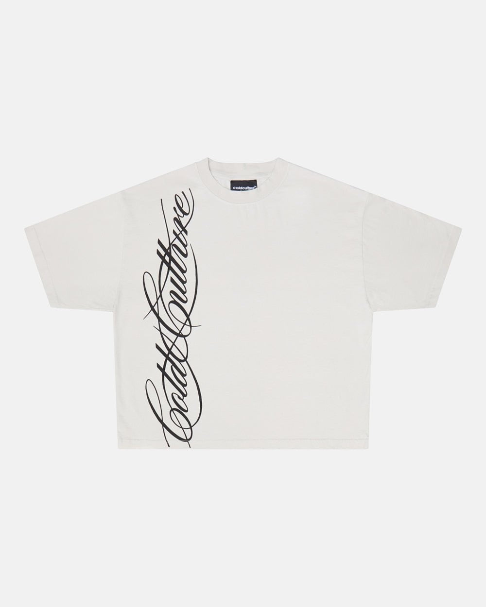COLD CULTURE T-SHIRTS
