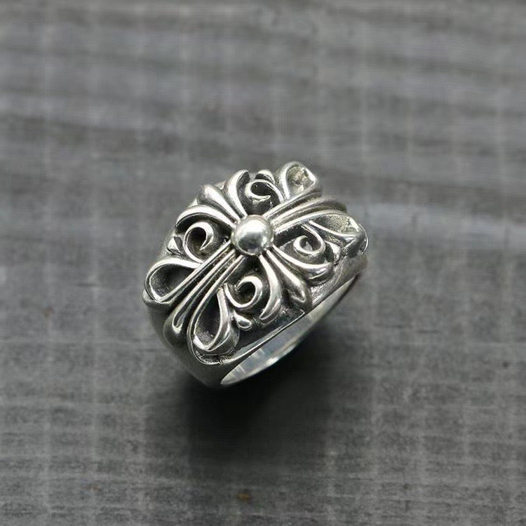 Chrome Heart Rings