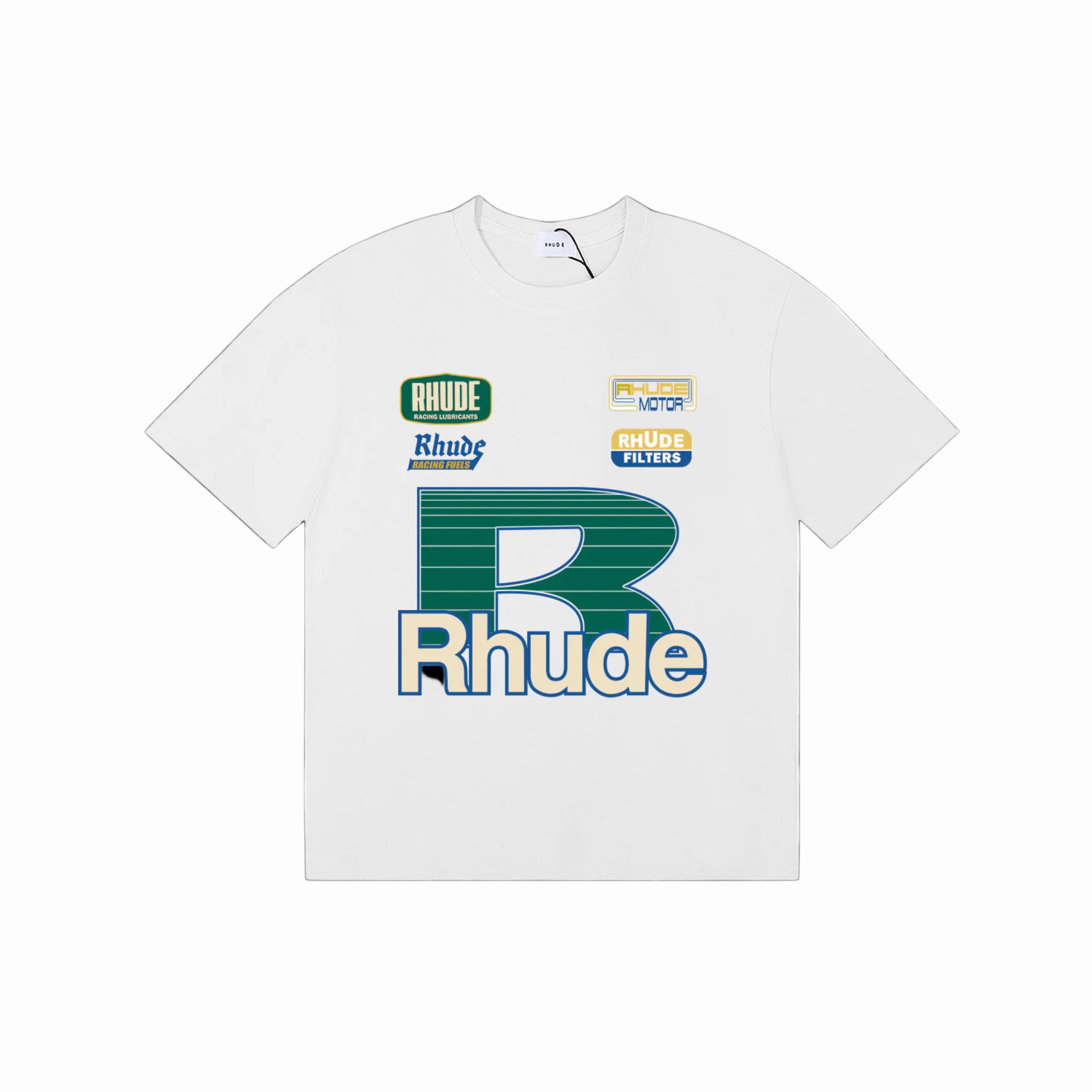 Rhude Roadway Racing T-Shirt