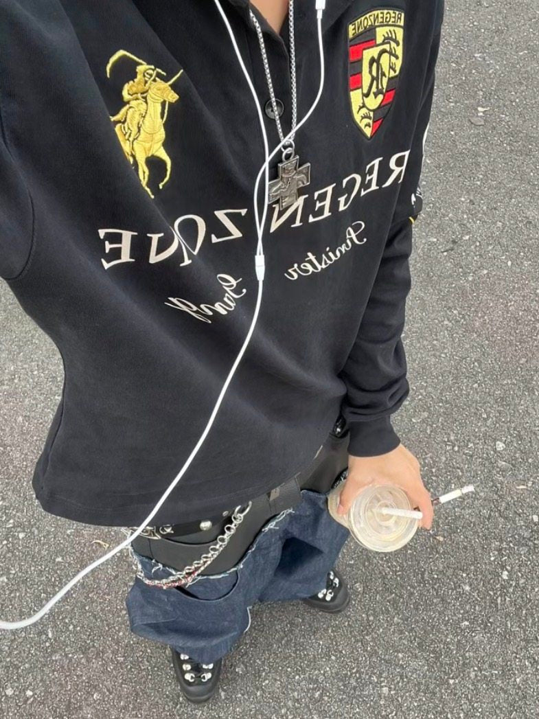 Androlomusia Chained Up Neclace