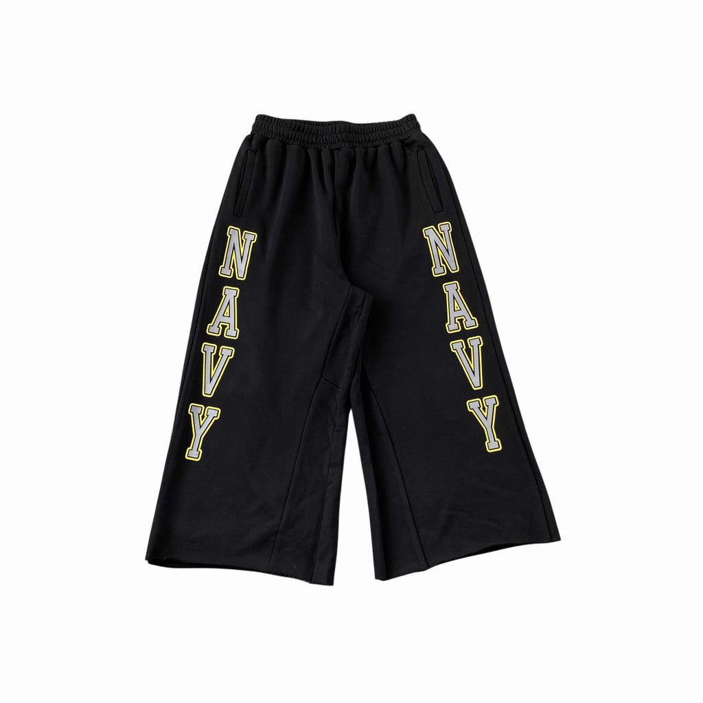 WEST COAST CHOPPER NAVY SWEATPANTS