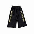WEST COAST CHOPPER NAVY SWEATPANTS