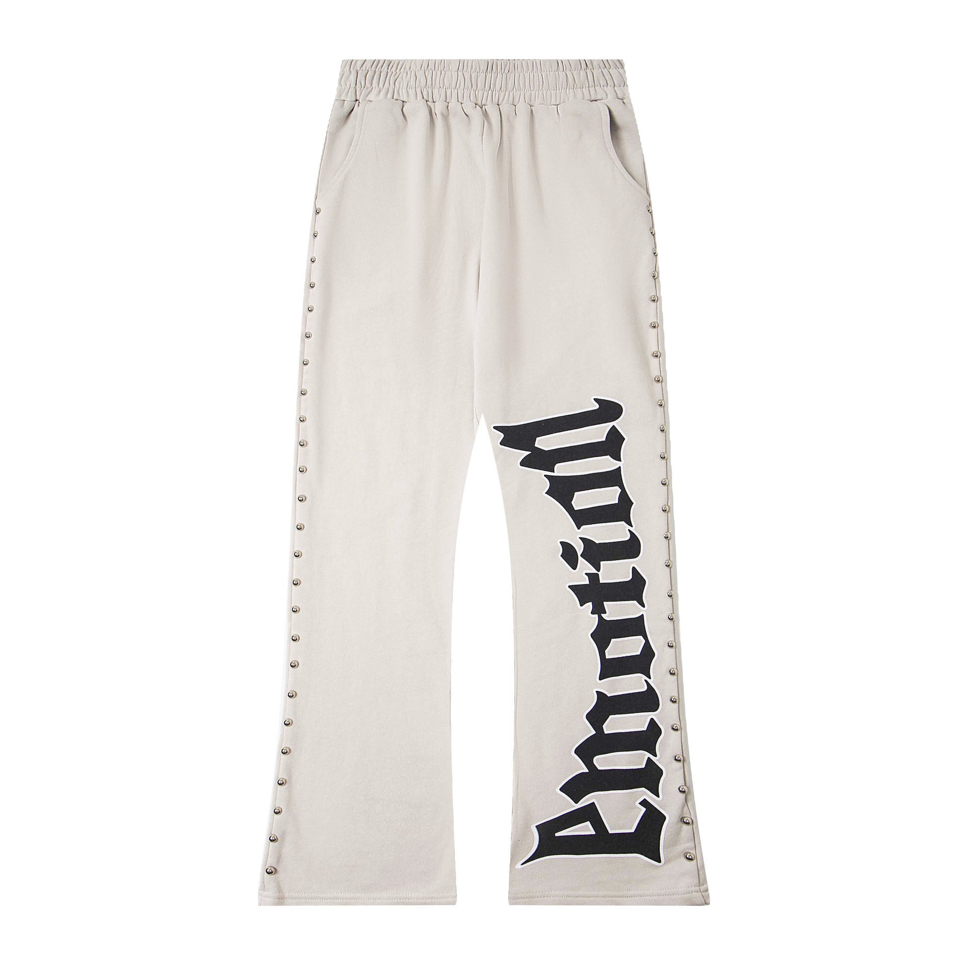Mixed emotions crown sweatpants